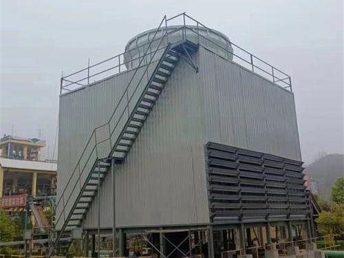 無電機(jī)冷卻塔的優(yōu)點,無動力冷卻水塔